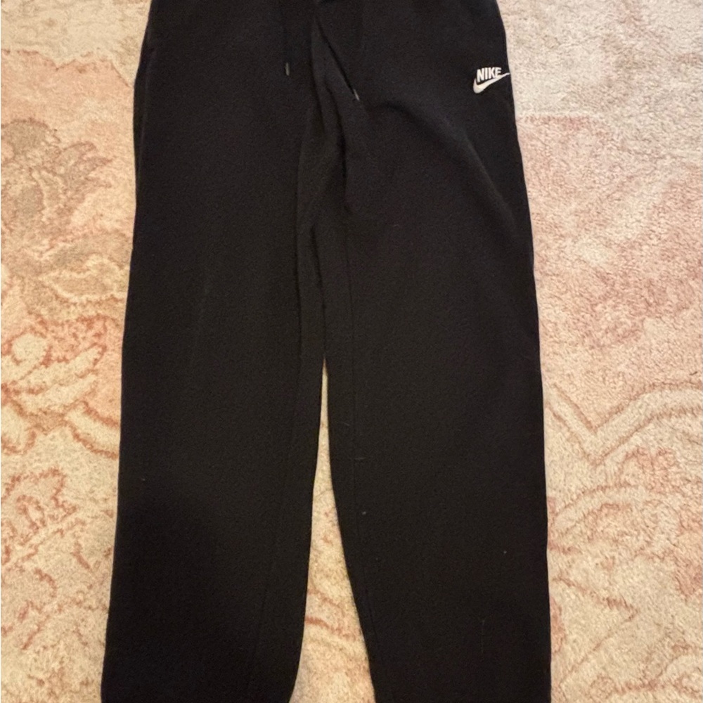 Nike Black Jogger Pants